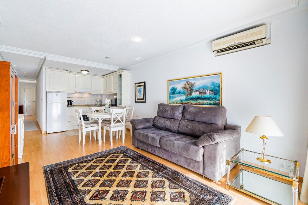 Apartment Natalia Torrevieja Zewnętrze zdjęcie