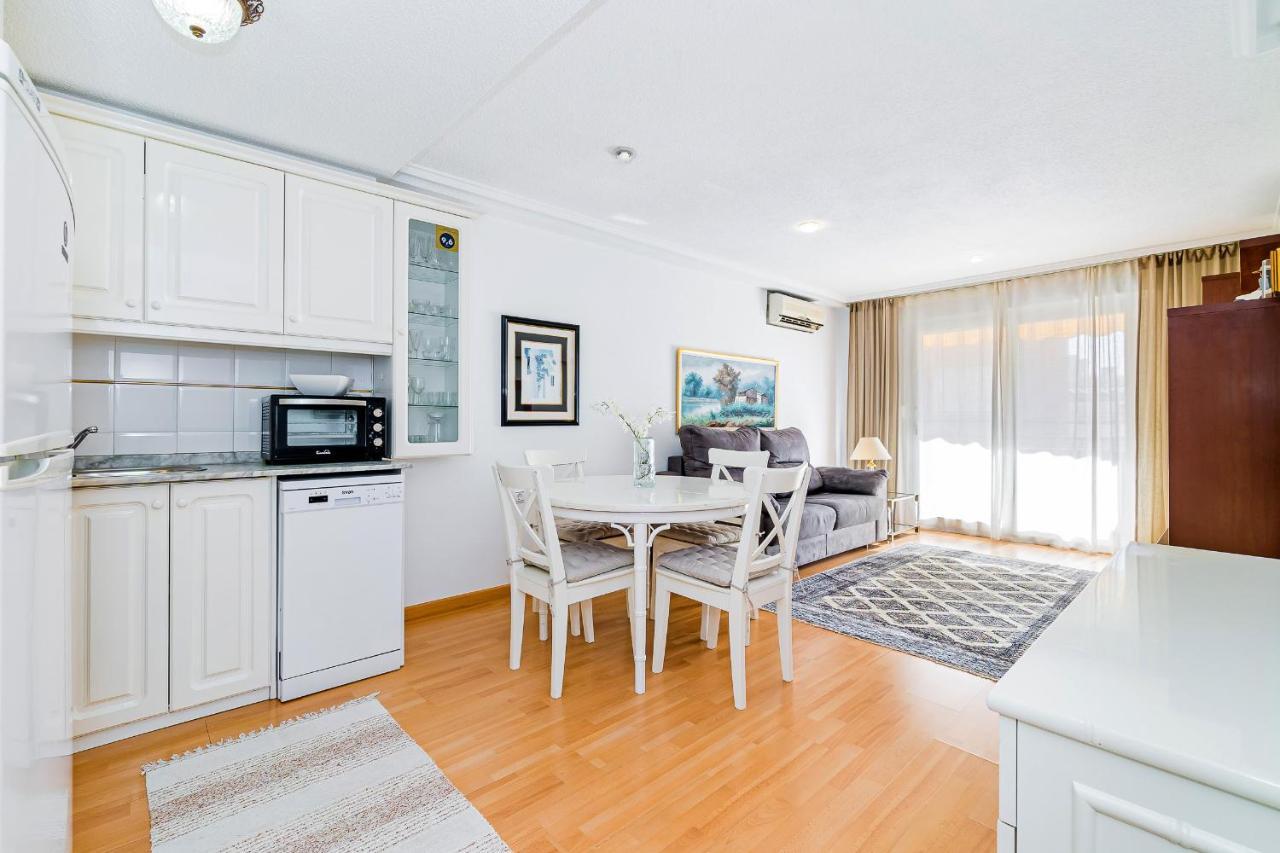 Apartment Natalia Torrevieja Zewnętrze zdjęcie