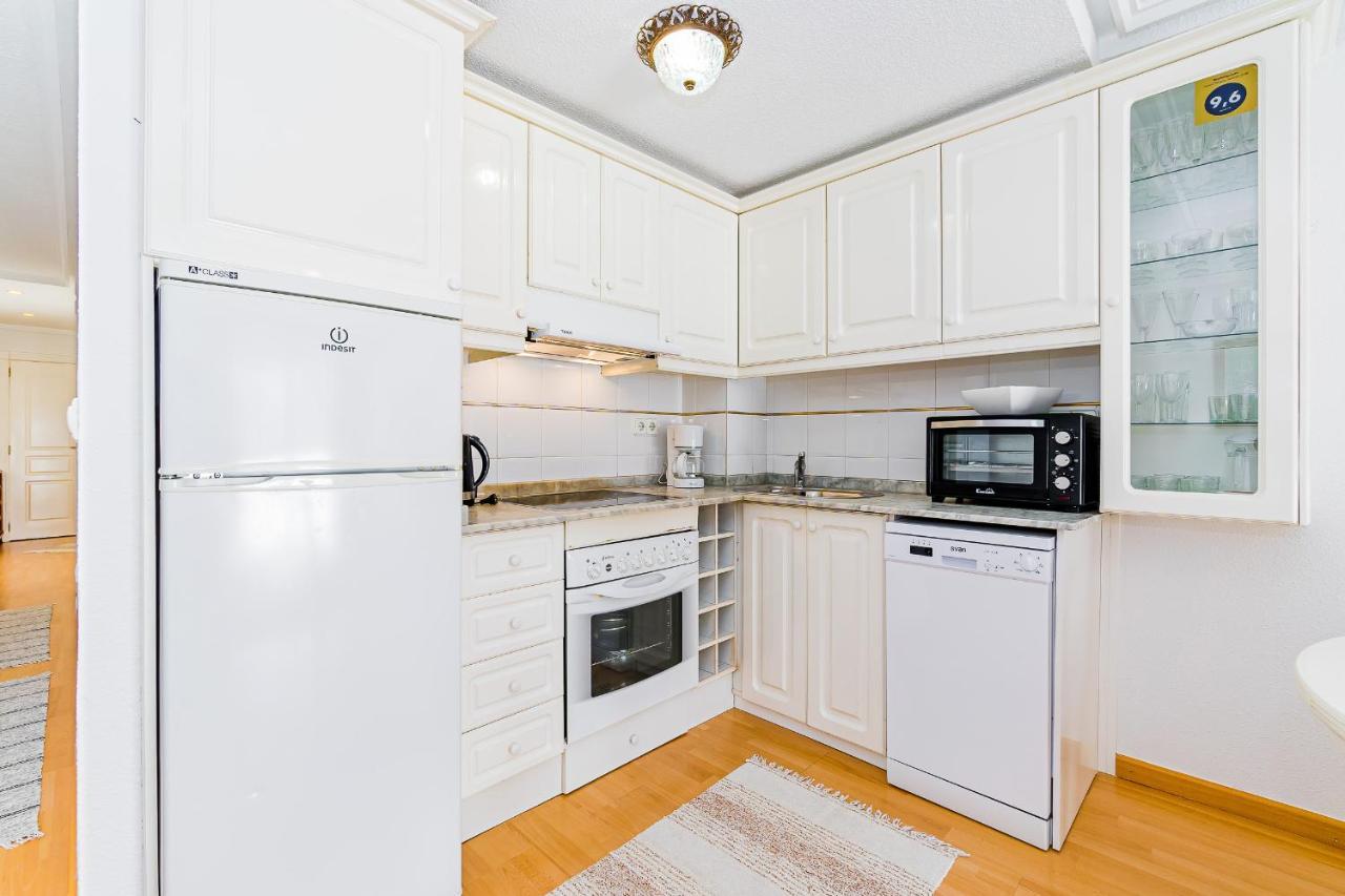 Apartment Natalia Torrevieja Zewnętrze zdjęcie