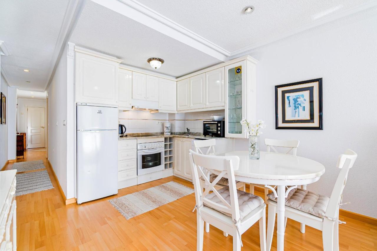 Apartment Natalia Torrevieja Zewnętrze zdjęcie