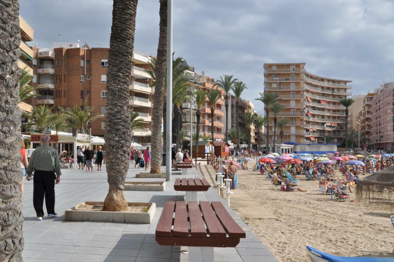 Apartment Natalia Torrevieja Zewnętrze zdjęcie